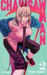 Couverture : CHAINSAW MAN T02