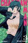 Couverture : CHAINSAW MAN T03