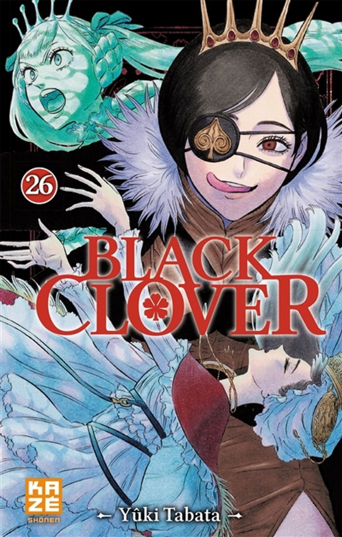Couverture du livre « Le pacte noir » de Yūki Tabata, librairie Les Contes Infusés à Corte