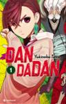 Couverture : DANDADAN T01