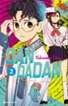 Couverture : DANDADAN T02