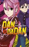Couverture : DANDADAN T03