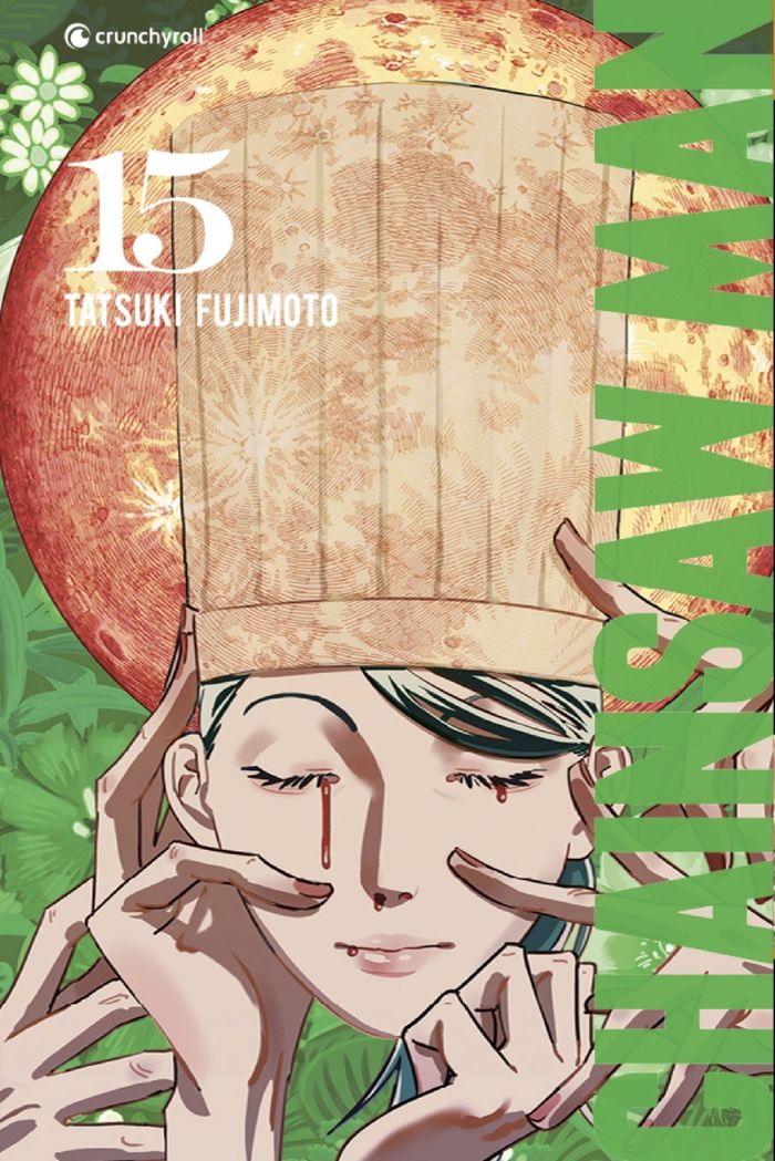 Couverture du livre « Hors-d'oeuvre » de Tatsuki Fujimoto, librairie Les Contes Infusés à Corte