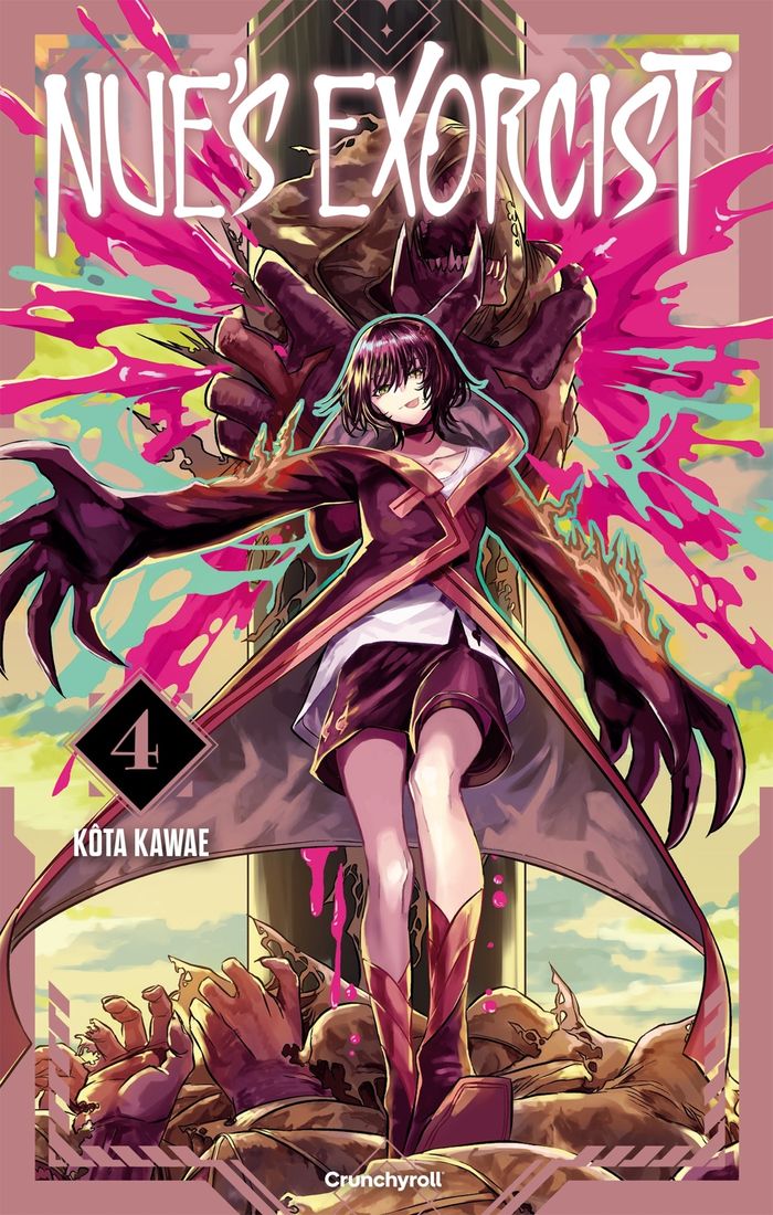 Couverture du livre « Première mission » de Kōta Kawae, librairie Les Contes Infusés à Corte