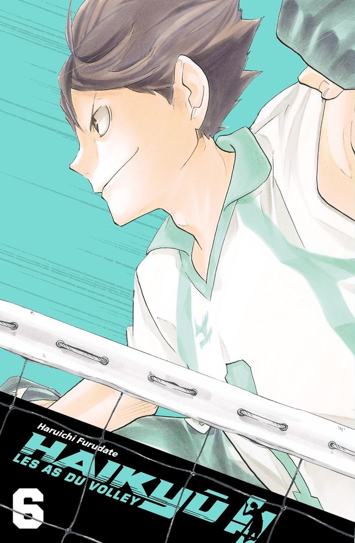 Couverture du livre « Qualifications du printemps interlycées » de Haruichi Furudate, librairie Les Contes Infusés à Corte