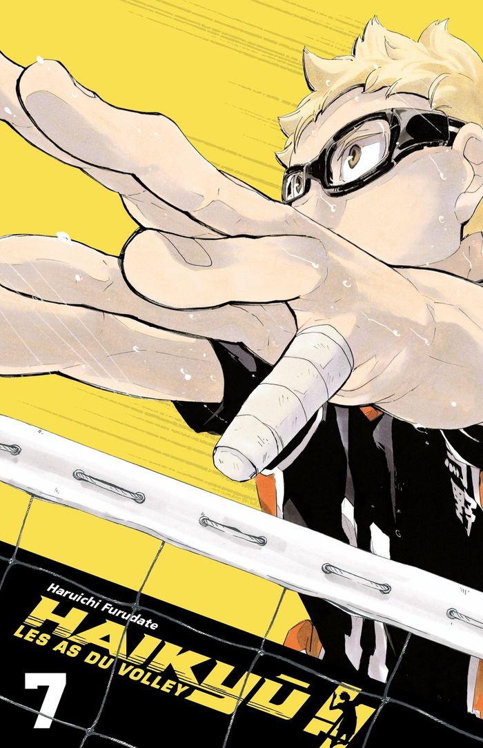 Couverture du livre « Qualifications du printemps interlycées » de Haruichi Furudate, librairie Les Contes Infusés à Corte