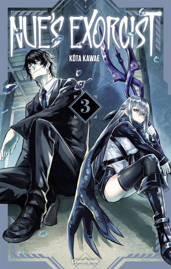 Couverture du livre « La vérité sur Nue » de Kōta Kawae, librairie Les Contes Infusés à Corte