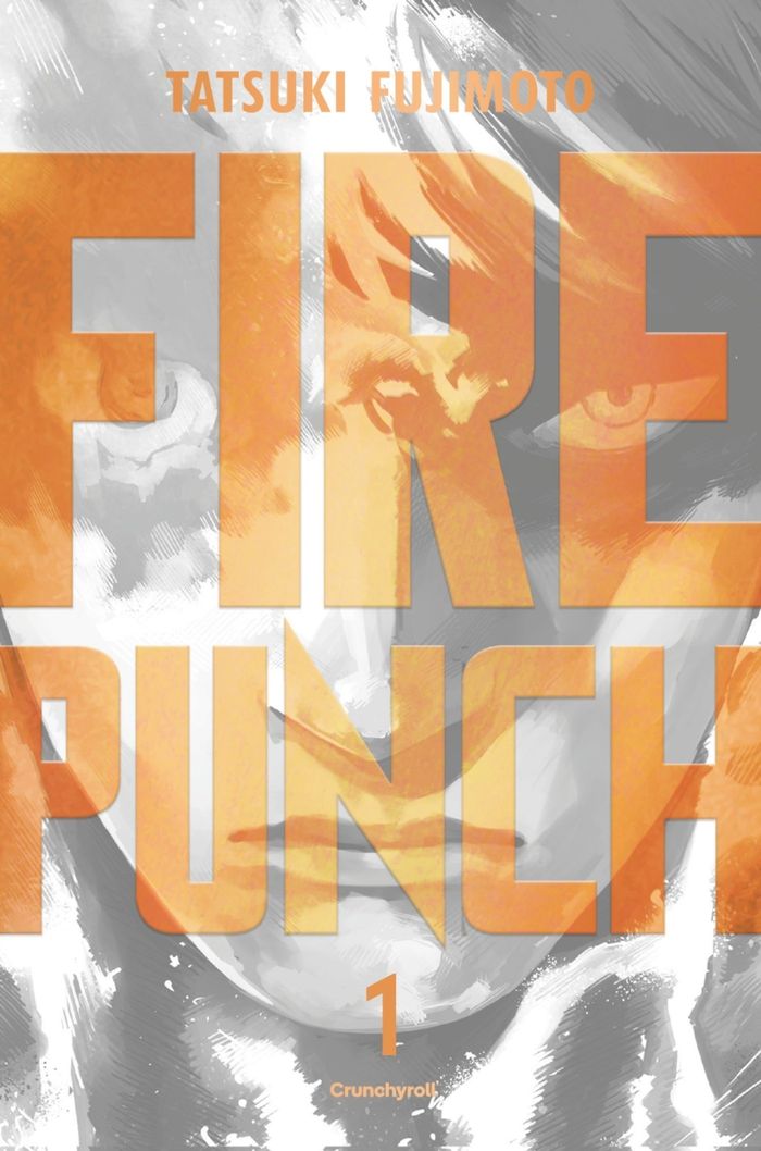 Couverture du livre « Fire punch », librairie Les Contes Infusés à Corte