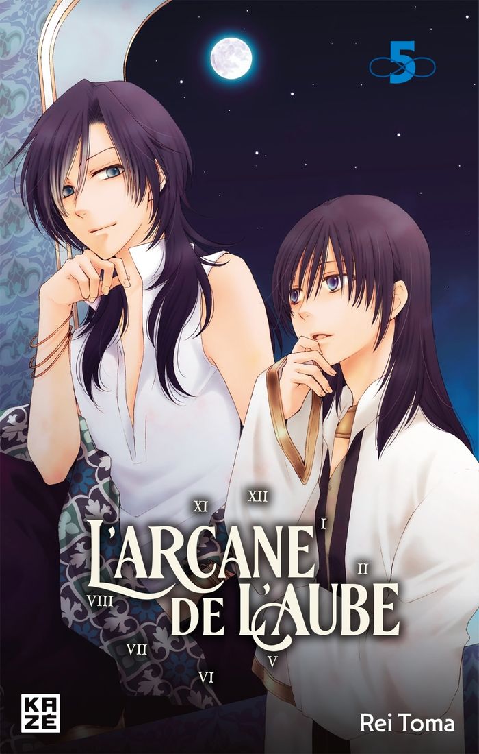 Couverture du livre « L'ARCANE DE L'AUBE - RED EDITION - L'ARCANE DE L'AUBE T05 - RED EDITION », librairie Les Contes Infusés à Corte