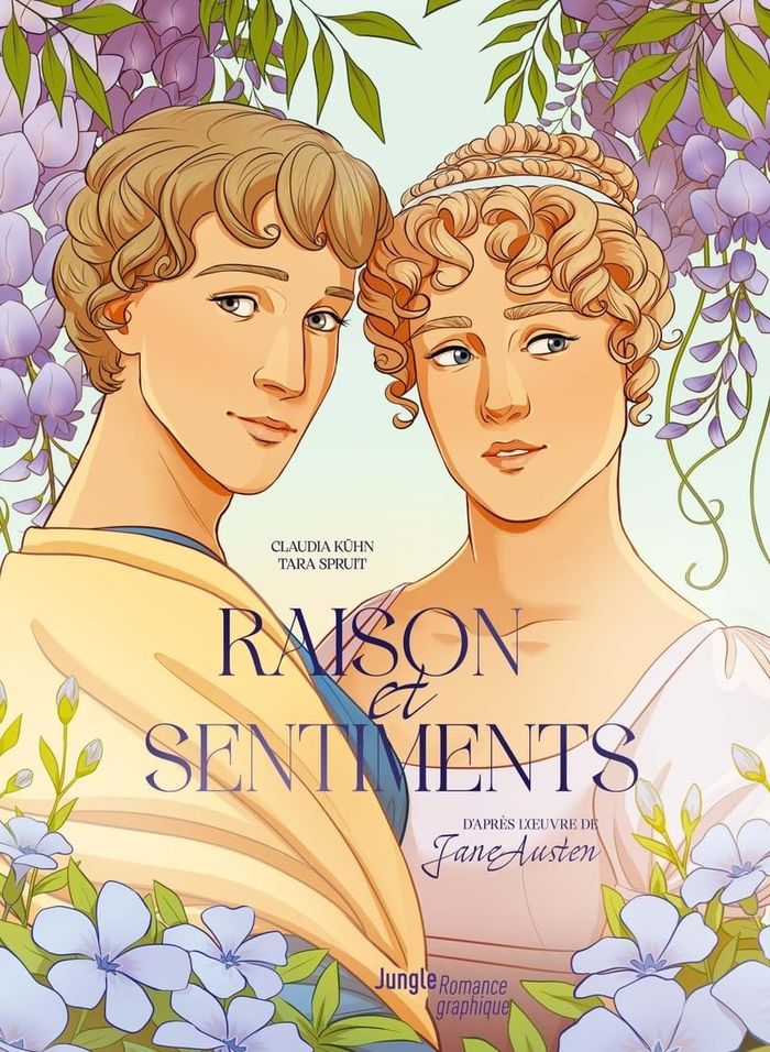 Couverture du livre « RAISON ET SENTIMENTS », librairie Les Contes Infusés à Corte