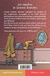 Quatrième de couverture de « Les enquêtes de Loufock Scholmes »