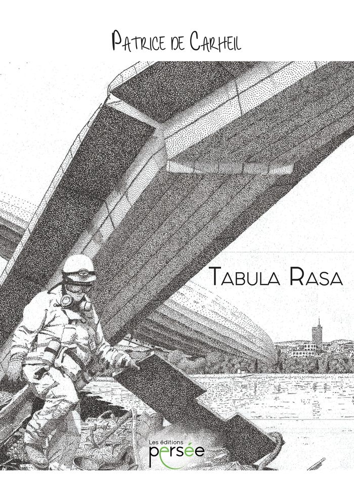 Couverture du livre « TABULA RASA », librairie Les Contes Infusés à Corte