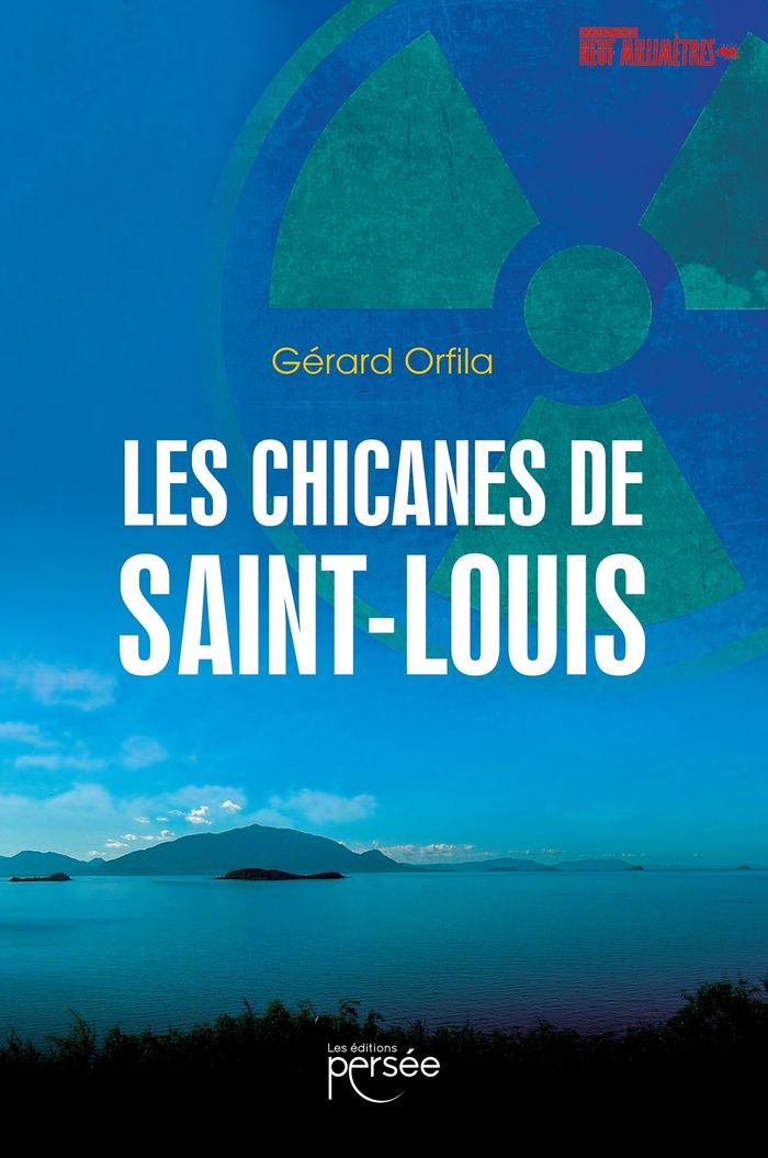 Couverture du livre « LES CHICANES DE SAINT-LOUIS », librairie Les Contes Infusés à Corte