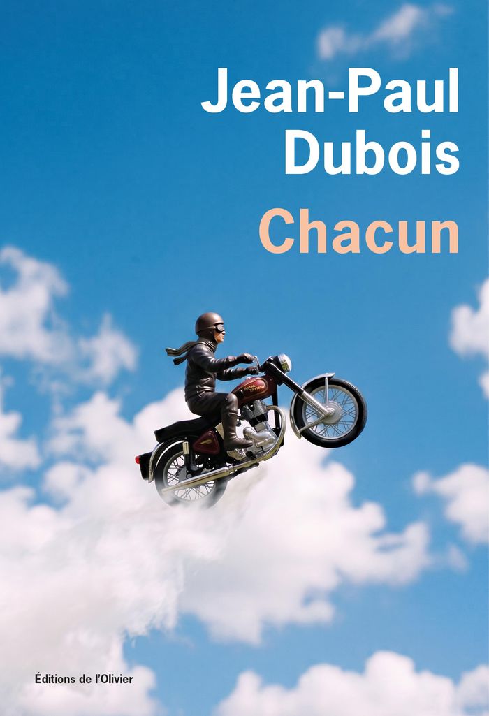 Couverture du livre « CHACUN », librairie Les Contes Infusés à Corte