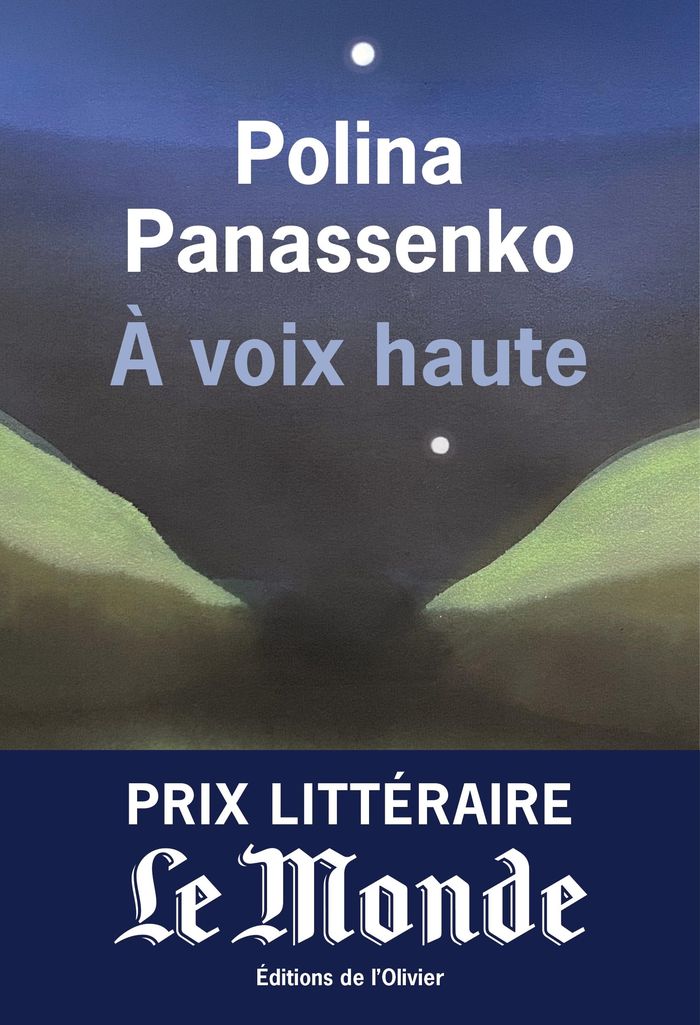 Couverture du livre « A VOIX HAUTE », librairie Les Contes Infusés à Corte