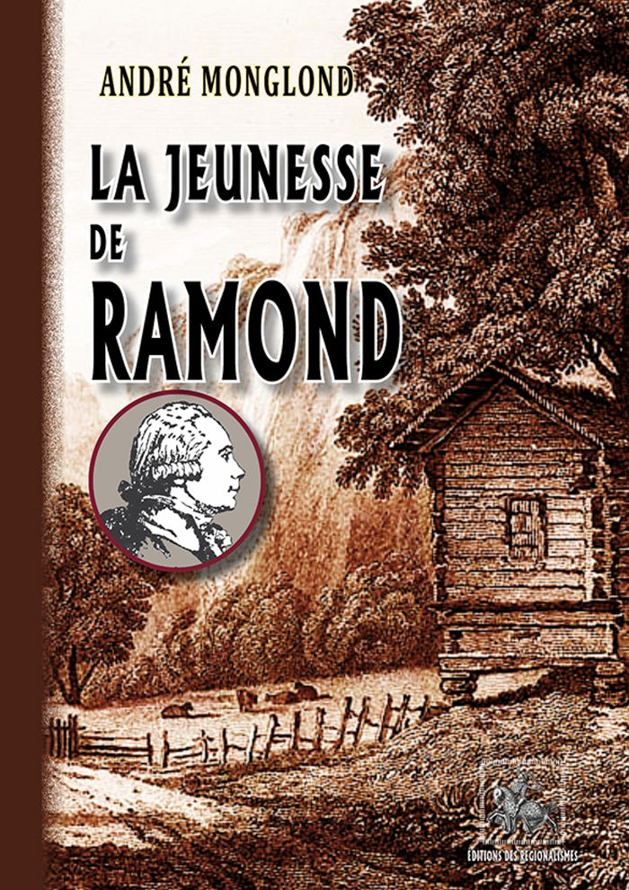 Couverture du livre « LA JEUNESSE DE RAMOND », librairie Les Contes Infusés à Corte