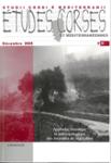 Couverture du livre « ETUDES CORSES ET MEDITERRANEENNES 93 - APPROCHE HISTORIQUE ET ANTHROPOLOGIQUE DES INCENDIES DE VEGET » de Collectif, librairie Les Contes Infusés à Corte