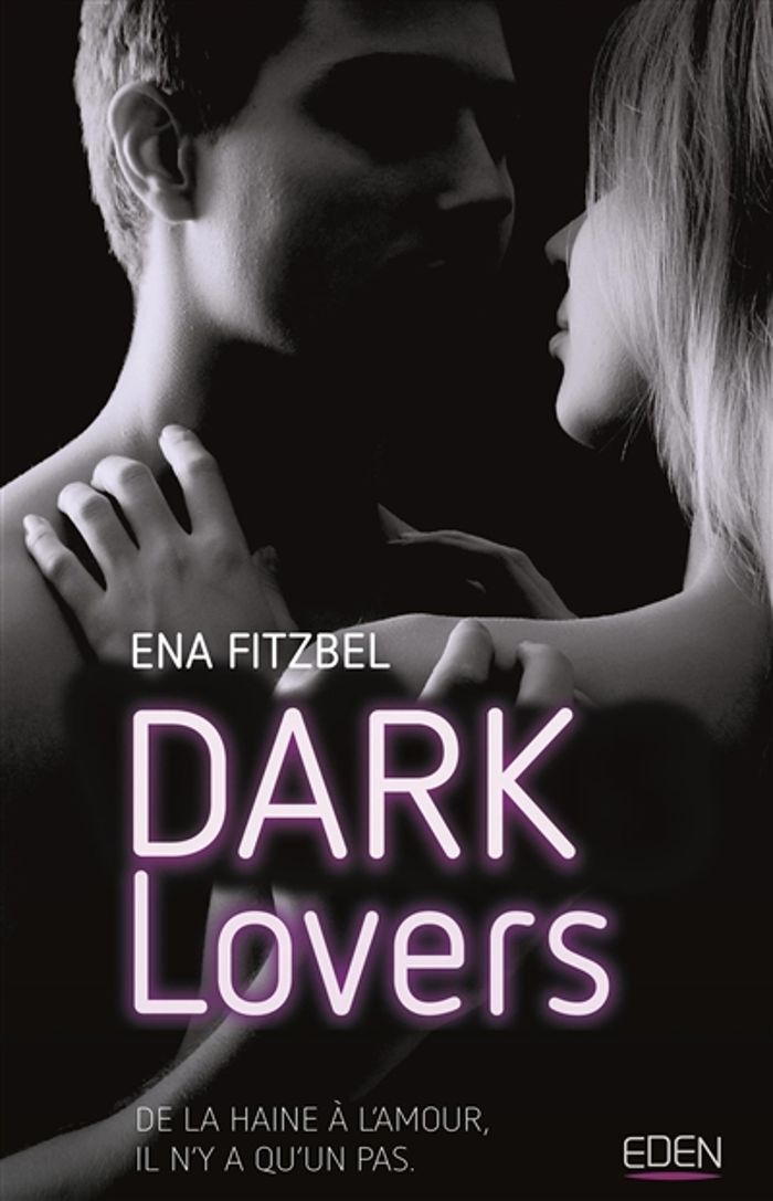 Couverture du livre « Dark lovers », librairie Les Contes Infusés à Corte