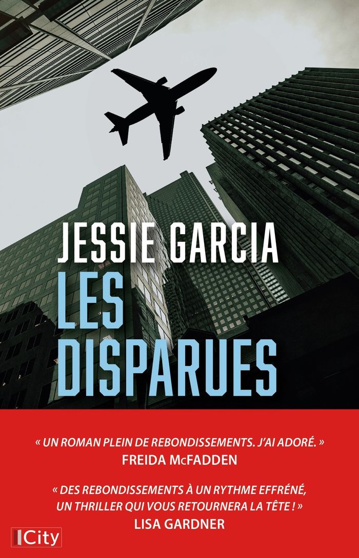 Couverture du livre « Les disparues » de Jessie Garcia, librairie Les Contes Infusés à Corte