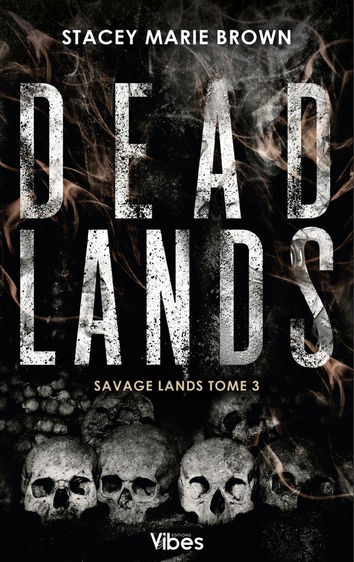 Couverture du livre « Dead Lands : savage lands », librairie Les Contes Infusés à Corte