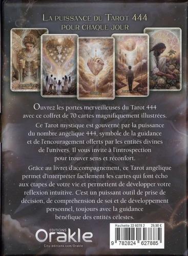 Quatrième de couverture de « Le tarot 444 »