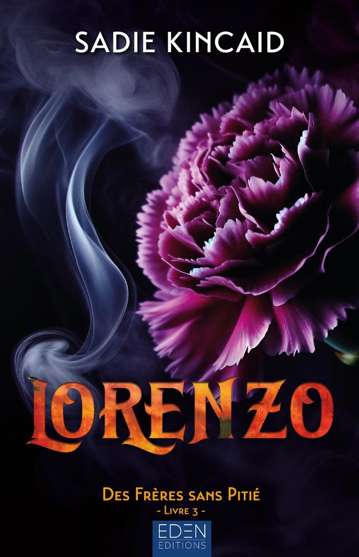 Couverture du livre « Des frères sans pitié : Lorenzo », librairie Les Contes Infusés à Corte