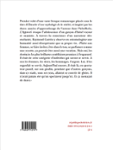 Quatrième de couverture de « L'apprenti »
