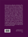 Quatrième de couverture de « Le phénomène humain »