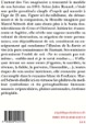 Quatrième de couverture de « Le livre de Monelle »