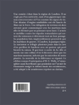 Quatrième de couverture de « La guerre des mondes »