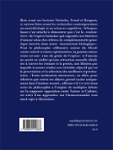 Quatrième de couverture de « Métaphysique de l'amour »