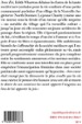 Quatrième de couverture de « Été : roman »