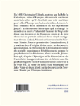 Quatrième de couverture de « Christophe Colomb »