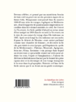 Quatrième de couverture de « La Sicile »