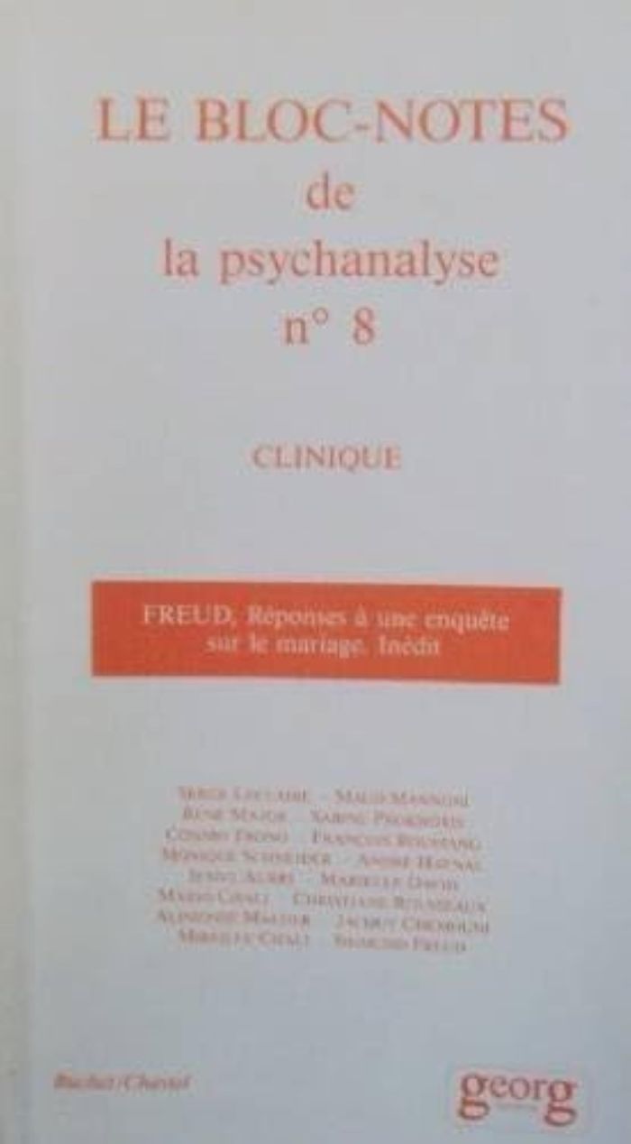 Couverture du livre « CLINIQUE. », librairie Les Contes Infusés à Corte