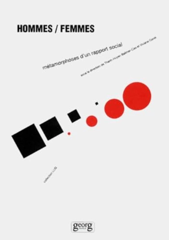 Couverture du livre « HOMMES ET FEMMES », librairie Les Contes Infusés à Corte