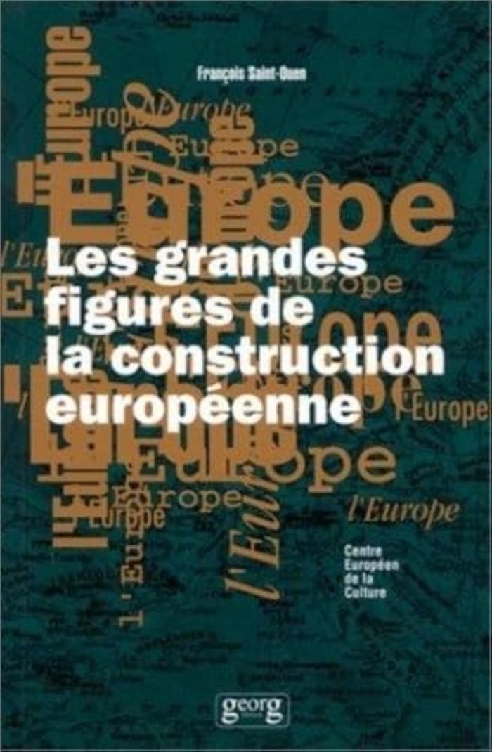 Couverture du livre « LES GRANDES FIGURES DE LA CONSTRUCTION », librairie Les Contes Infusés à Corte