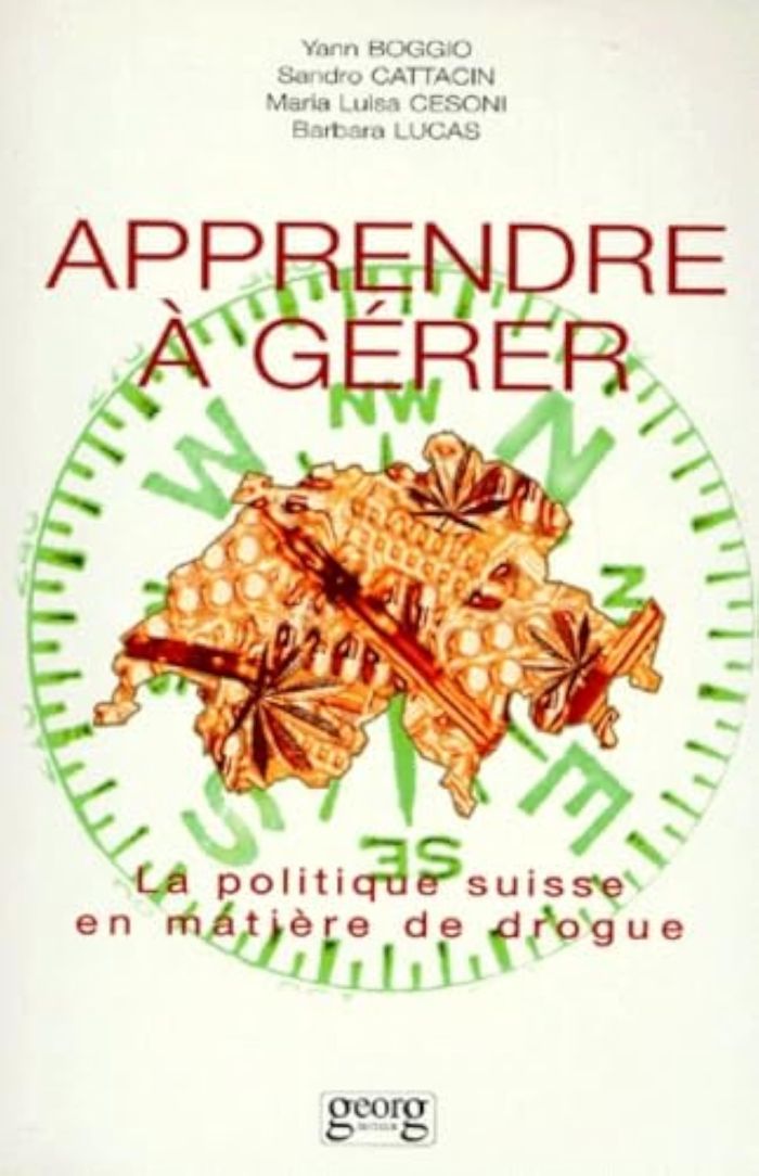 Couverture du livre « APPRENDRE A GERER », librairie Les Contes Infusés à Corte