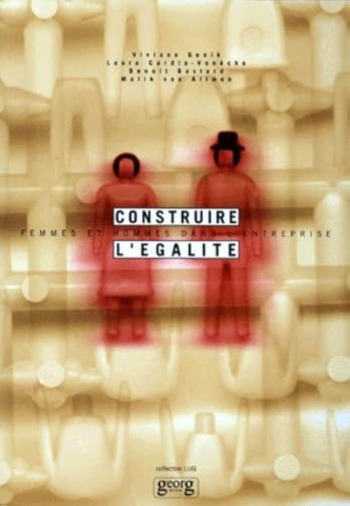 Couverture du livre « CONSTRUIRE L'EGALITE » de Xxx, librairie Les Contes Infusés à Corte