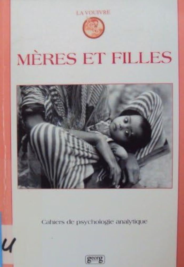 Couverture du livre « MERES ET FILLES VOUIVRE 10 » de Xxx, librairie Les Contes Infusés à Corte