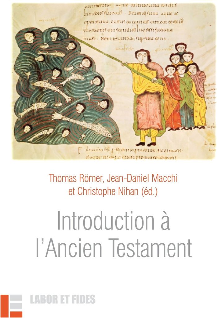 Couverture du livre « INTRODUCTION A L'ANCIEN TESTAMENT » de Romer/macchi, librairie Les Contes Infusés à Corte