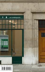 Quatrième de couverture de « L ENSEIGNE/DAS LADENSCHILD/THE SHOP SIGN »