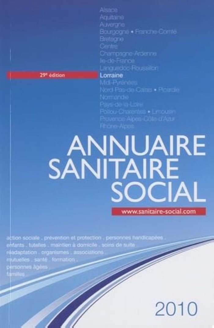 Couverture du livre « LORRAINE 2010 » de Collectif, librairie Les Contes Infusés à Corte