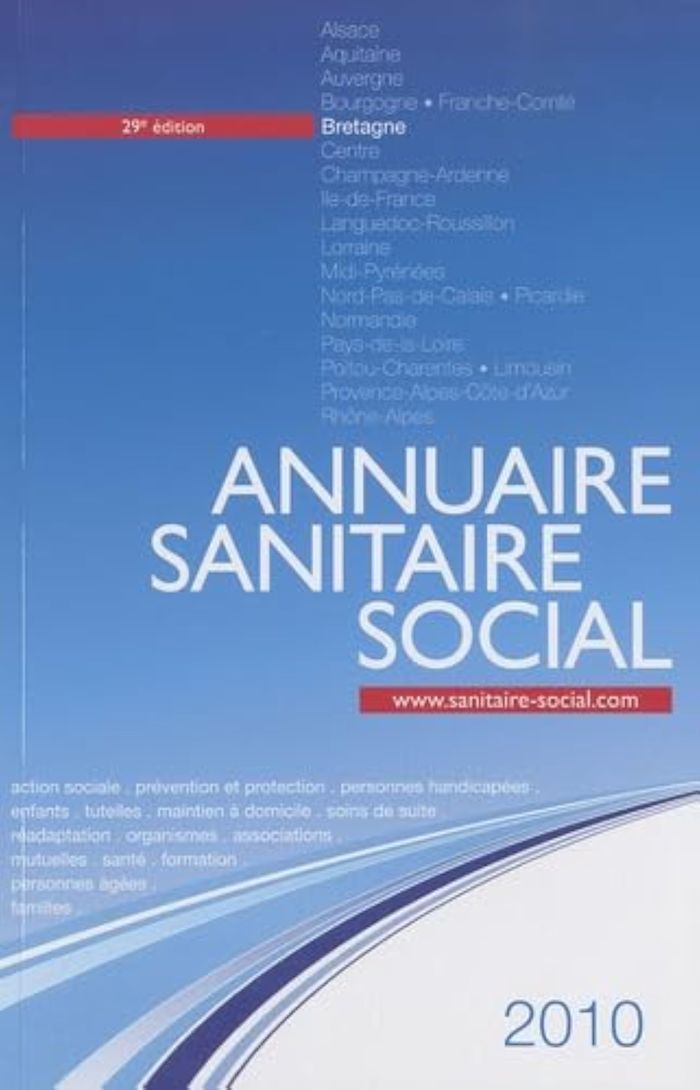 Couverture du livre « BRETAGNE 2010 » de Collectif, librairie Les Contes Infusés à Corte