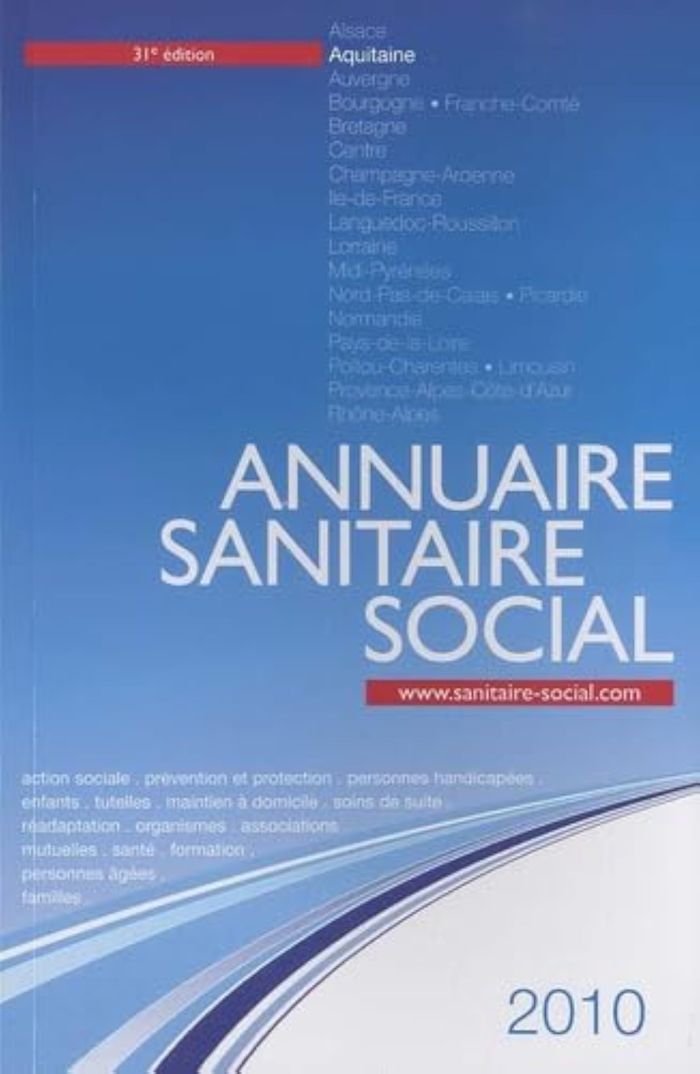 Couverture du livre « AQUITAINE 2010 », librairie Les Contes Infusés à Corte