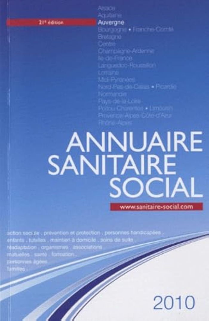 Couverture du livre « AUVERGNE 2010 », librairie Les Contes Infusés à Corte