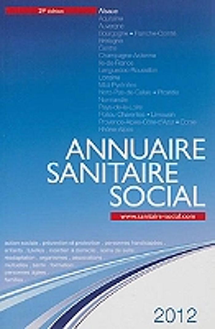 Couverture du livre « ASS ALSACE 2012 » de Collectif, librairie Les Contes Infusés à Corte