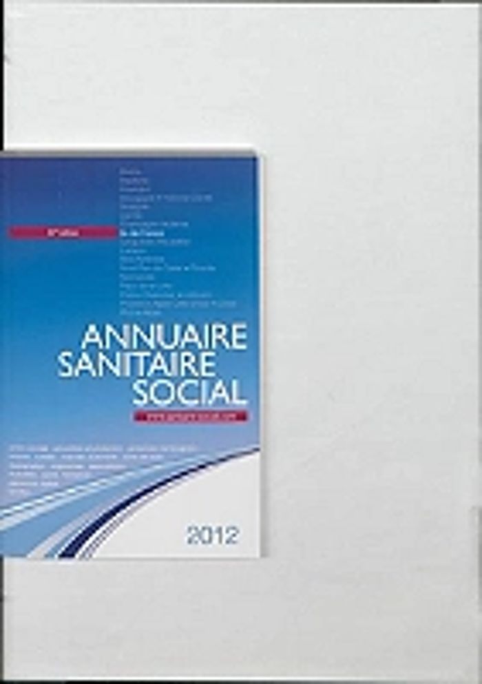 Couverture du livre « ASS ILE-DE-FRANCE 2012 » de Collectif, librairie Les Contes Infusés à Corte