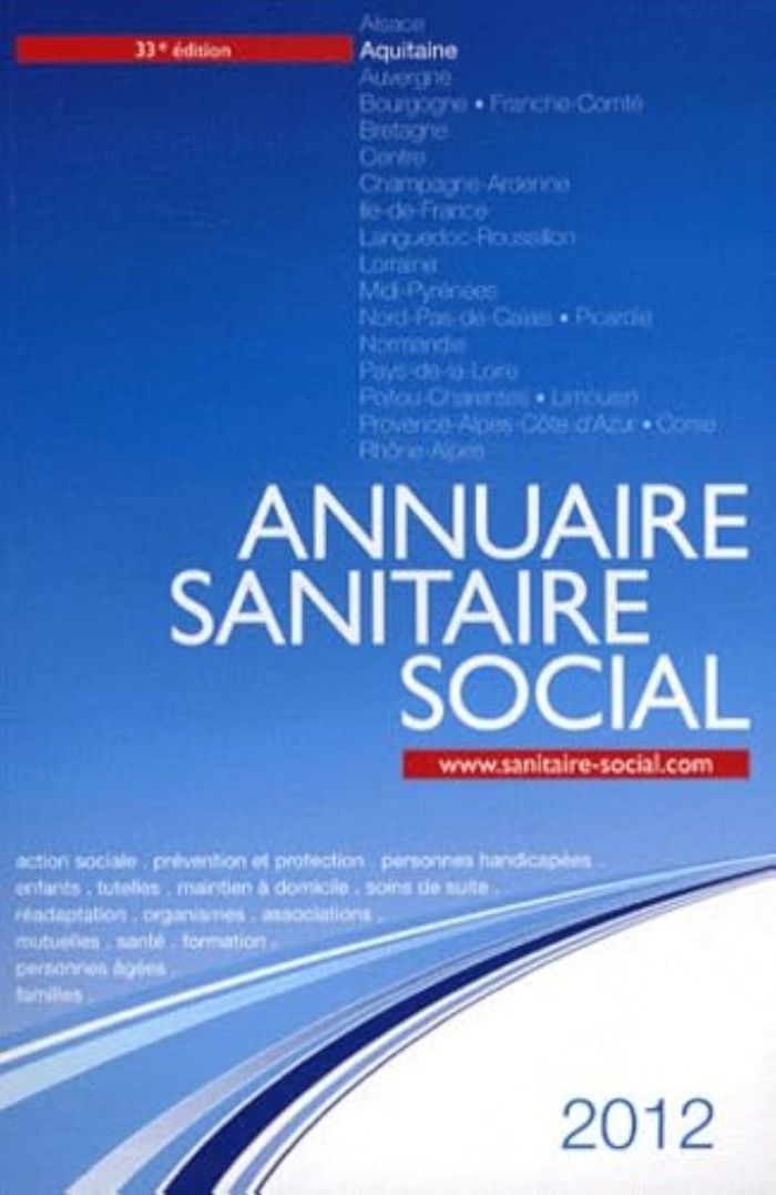Couverture du livre « ASS AQUITAINE 2012 » de Collectif, librairie Les Contes Infusés à Corte