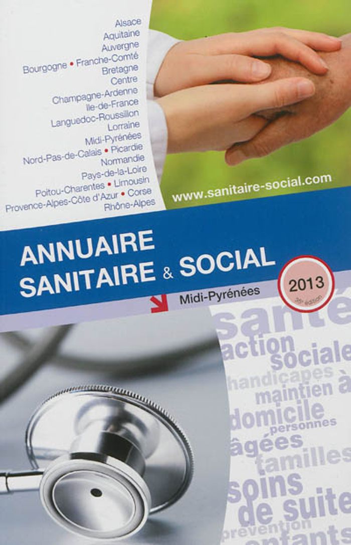 Couverture du livre « ASS MIDI-PYRENEES 2013 » de Collectif, librairie Les Contes Infusés à Corte